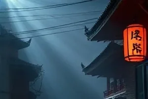 《末班地铁广播》封面，空荡车厢里的广播喇叭与站台灯光