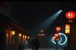 《替身账单》封面，餐桌上摊开的账单与两支笔